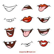 Cartoon Mouths Cartoon Mouths Cartoon Eyes Cartoon Faces