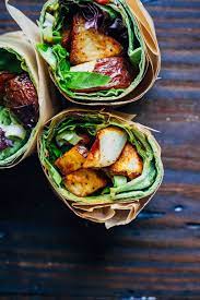 my favorite vegan wrap well and full rezept rezepte vegane wraps vegane mahlzeiten