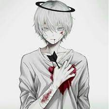 Pin Oleh Grazielly Barbosa Di Anime Boy Anime Neko Gambar Sedih Gambar Karakter