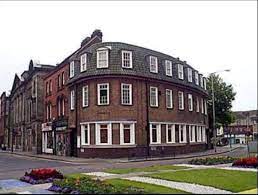 The Former Waggon And Horses Pub Hanley Old Pub Stoke On Trent Pub