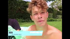 How Old Is Ben Azar Australia