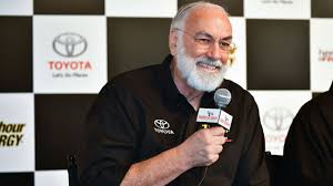 Image result for Barney Visser