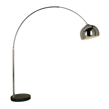 lamp logan chroom gezien bij de gamma voor eur 129 leuk voor in de leeshoek bij de zwarte fauteuils vloerlamp logan lampen