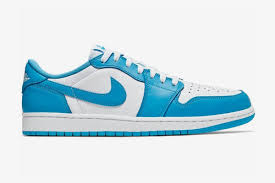 Secure The Nike Sb Unc Air Jordan 1 Low At Stockx Nike Nike Sb Air Jordans