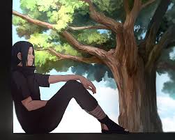 Los usuarios de dispositivos táctiles pueden moverse por la pantalla tocándola o deslizándola con los dedos. Arbol Follaje Naruto Uchiha Itachi Itachi Uchiha Por Ns7104 Fondo De Pantalla Hd Wallpaperbetter