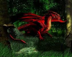 red dragon wallpaper ile ilgili görsel sonucu