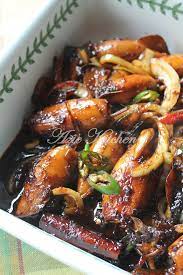 Blog sotong kicap membantu anda mendapatkan informasi terkini dan viral di media sosial. Sotong Masak Kicap Pedas Yang Sedap Azie Kitchen