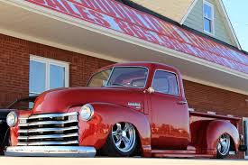 Image result for Red 1949 Truck