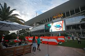 It is the third most populous metropolis on the east coast of the united states. Hard Rock Stadium Drive In Movie Theater Photos South Florida Sun Sentinel