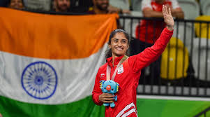 She is an indian female wrestler. Vinesh Phogat Wants Gold Medal History At 2020 Olympics Sports News The Indian Express
