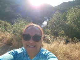 Hiking Tokopah Falls Trail in Sequoia National Park