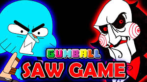 Juega juegos de bob esponja en y8.com. Gumball Saw Game Parte 3 Solucion Saw Game Manoloteve By Manoloteve Gamer