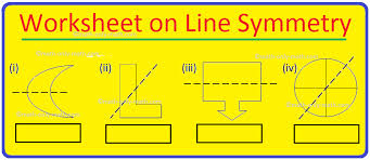 Why not print out the worksheets and distribute them among your ks1 class? Worksheet On Line Symmetry Geometry Worksheet Line Of Symmetry