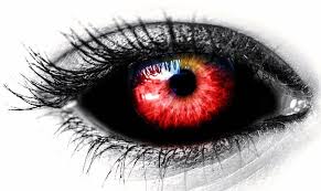 Free Image On Pixabay Eye Black Reds Female Red Color Red Eyes Vampire Eyes Demon Eyes