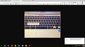 Learn to take screenshots on chromebook or using the print screen function on macs and windows pcs. How To Take A Screenshot On Your Chromebook And Paste Into A Google Doc Youtube