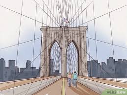How To Walk Across The Brooklyn Bridge Wikihow