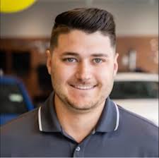 Jim Bensinger at Jim Riehl's Friendly Chrysler Jeep