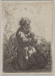 The jeroen bossche art centre, housed in what was formerly the new st james church since 2007. Rembrandt Rembrandt Van Rijn St Jerome In Prayer The Metropolitan Museum Of Art