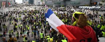 Pour cet acte 21, un appel au rassemblement national a été lancé à rouen et, à paris, deux manifestations on été déclarées en préfecture. Les Gilets Jaunes Enregistrent Leur Plus Faible Mobilisation Pour L Acte 21