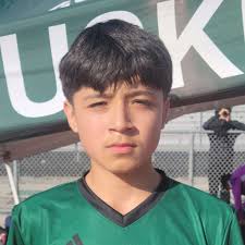 Diego Rivera JV Soccer Roster (2025-26)