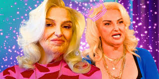 Angela Deem's Instagram, Twitter & Facebook