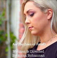 For the Love of Family (Short 2018)