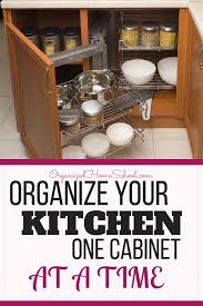 Want To Organize Your Kitchen Cabinets This Post Give Your The 5 Best Pull Out Kitchen Organizers We Cool Kitchens Kitchen Organization Best Kitchen Cabinets