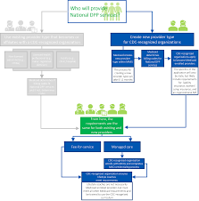 Create A New Provider Type For Cdc-Recognized Organizations - National Dpp  Coverage Toolkit