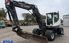 Terex TC210 Excavator