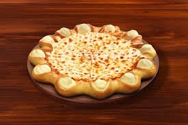 Available in hand stretched or pan pizza crust only. What Are Pizza Hut S Different Crust Types Topsy Tasty