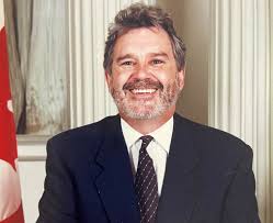 Saskatchewan politician Chris Axworthy didn't shy away from controversy