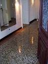 Restoration of a terrazzo with Prompt natural cement, Munich ...