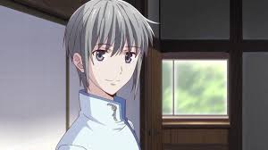Pin By Jessy Sopraffare On Anime 3 Fruits Basket Anime Fruits Basket Yuki
