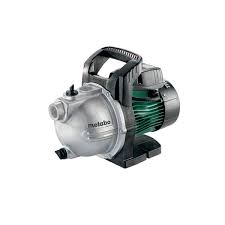 The stainless steel body guarantees rust prevention and ensures safe, uncontaminated water. Metabo Wellpoint Pump 1 1kw Brights Hardware Shop Online