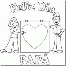 Frases del dia del padre para compartir. Dibujos Para El Dia Del Padre Bonitos Para Colorear Para Colorear