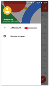 Maybe you would like to learn more about one of these? E Mail In Gmail Auf Dem Android Iphone Einrichten Hilfe One Com