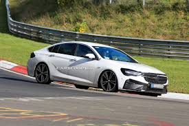 The (un)official fan page of the opel insignia car. Revised 2020 Opel Insignia Shows More Of Its New Corsa Inspired Face Carscoops