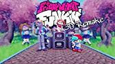 Friday night funkin' is a rhythm game in which the player must pass multiple levels, referred to as weeks, each containing multiple songs. Friday Night Funkin 3d Remake Dreams Ps4 Gameplay Youtube
