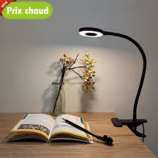 Comme, la lumière est un énergisant naturel, elle a inspiré le traitement psychiatrique qu'est la 【soleil toujours avec vous】 cette lampe spéciale à lumière du jour peut influer sur notre. Lypumso Lampe De Bureau A Led Lampe De Lecture Lumiere Froide Chaude Reglable 2 Modes Commutateur De Lumiere Naturelle Pince Achat Vente Lypumso Lampe De Bureau A Cdiscount