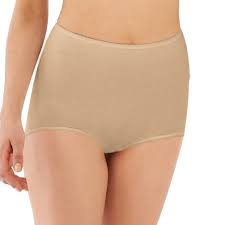 Bali Cool Cotton Skimp Skamp Panty Brief 2332