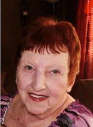 Obituary information for Theresa B Barcomb