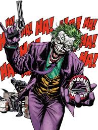 How to draw joker free fire kawaii. Comicritico Top 52 Mejores Villanos De Dc Comics