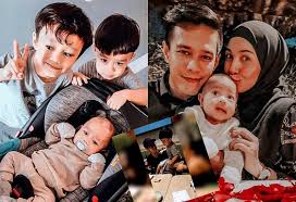 Abdul wahid, 81muhammad wahid, 58qamar wahid, 43. Myartis Com Myartis My Artis Izreen Muatnaik Foto Luang Masa Bersama Anak Anak Tirinya