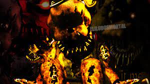 Five Nights At Freddy S 4 Golden Freddy Novocom Top