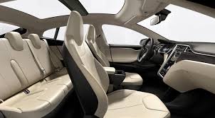 In 2017, tesla started bundling interior finish options for the model s and model x in order to create curated options and streamline its production all new model s configured with cream interior are now produced with black carpets and floor mats. Tesla Model S Now In Production