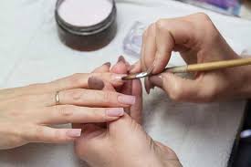 Both involve mixing a polymer powder with a liquid monomer and applying it over your own nail. 6 Different Types Of Artificial Nails You Can Try Naildesigncode