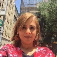 Nancy Saffer's Instagram, Twitter & Facebook