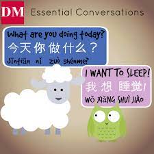 The small difference is that the present continuous how are you feeling today? is a little bit more formal. Ask Your Chinese Friends What They Will Do Today In Chinese It Isn T That Hard Mandarin Chinese Learning Chinese Language Learning Chinese Language