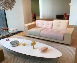 Specifically for the polder sofa, hella jongerius designed fabrics for. Polder Sofa In Pastell Diese Polster Schlagen Zarte Tone An Designblog