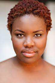 Round faces category of natural short hairstyles for black women. Pin On Short Hair Edgy Earthy Fun